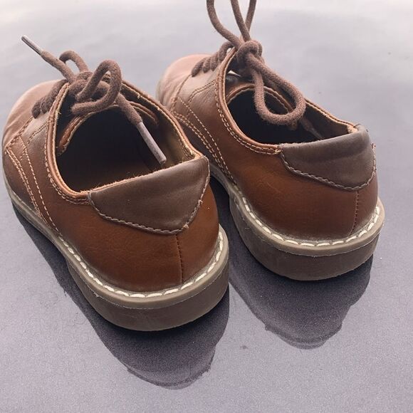 Take 50% OFF- PLACE Boy’s Brown Shoes, Size-11 - Picture 6 of 6